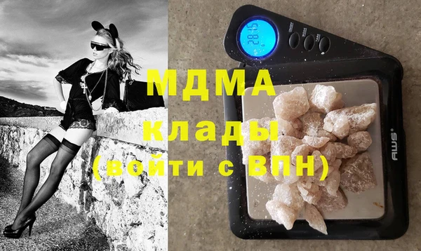 винт Лагань
